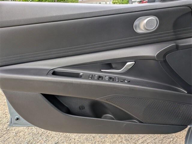 used 2022 Hyundai Elantra car, priced at $18,459