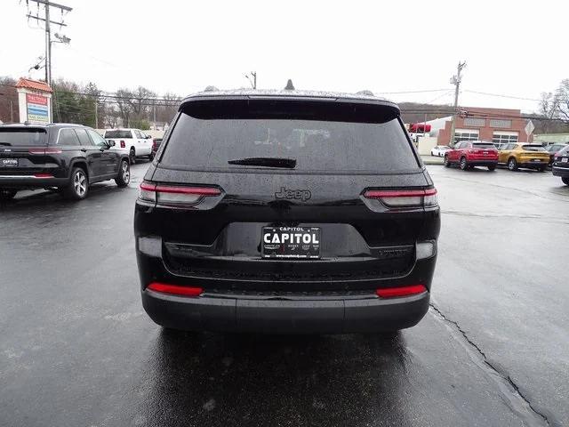 new 2025 Jeep Grand Cherokee L car, priced at $49,474