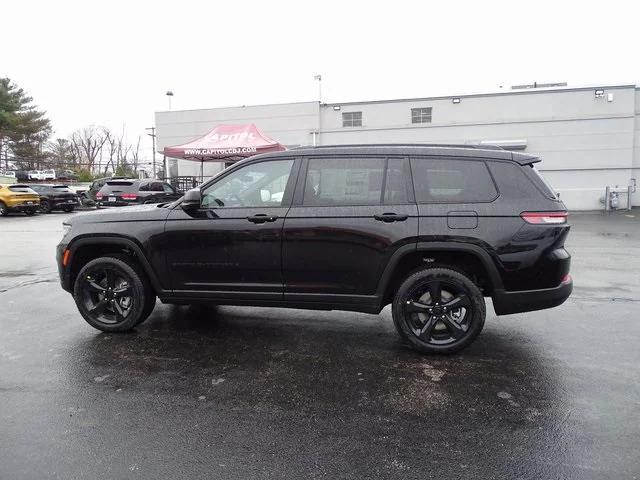 new 2025 Jeep Grand Cherokee L car, priced at $49,474