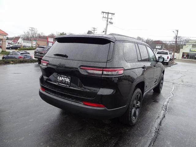 new 2025 Jeep Grand Cherokee L car, priced at $49,474
