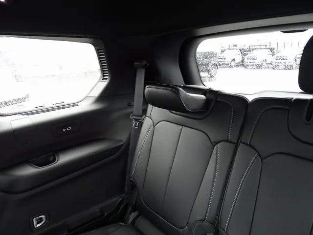 new 2025 Jeep Grand Cherokee L car, priced at $49,474
