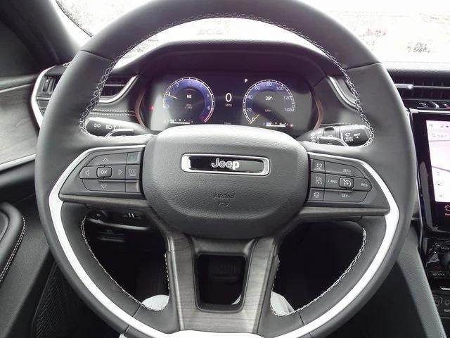 new 2025 Jeep Grand Cherokee L car, priced at $49,474