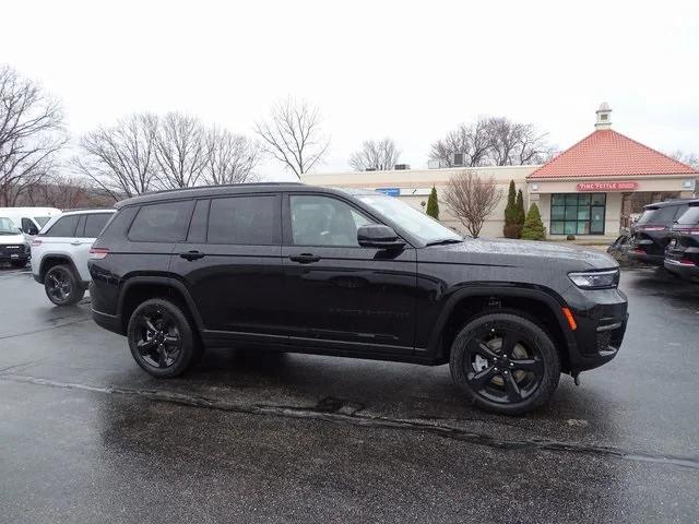 new 2025 Jeep Grand Cherokee L car, priced at $49,474