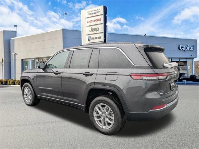 new 2025 Jeep Grand Cherokee car, priced at $39,120