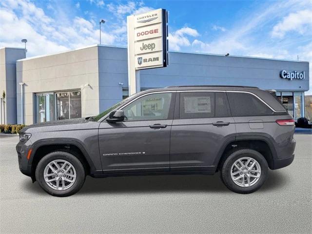 new 2025 Jeep Grand Cherokee car, priced at $39,120