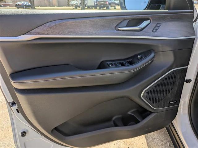 used 2021 Jeep Grand Cherokee L car, priced at $29,999
