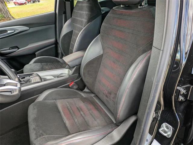 used 2024 Alfa Romeo Tonale car, priced at $27,456