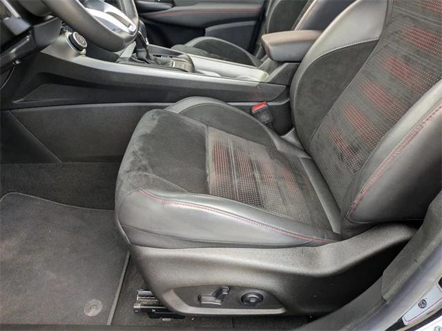 used 2024 Alfa Romeo Tonale car, priced at $27,456