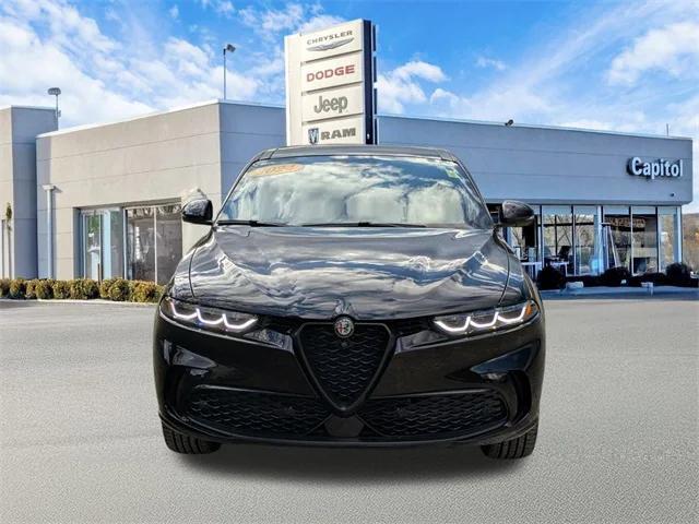 used 2024 Alfa Romeo Tonale car, priced at $27,456