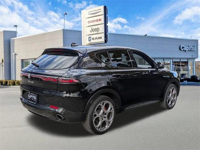 used 2024 Alfa Romeo Tonale car, priced at $27,456