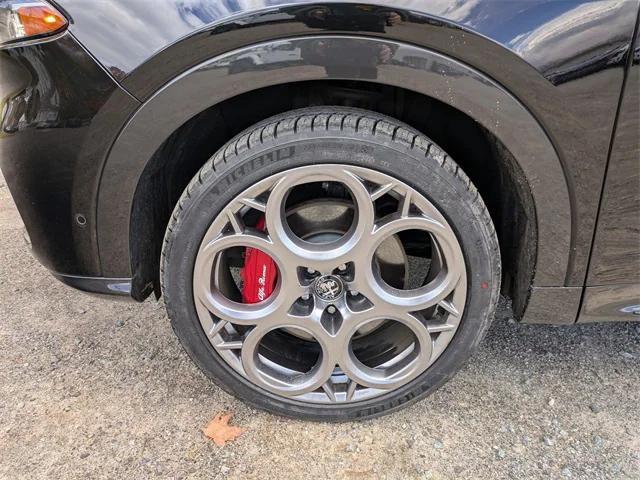 used 2024 Alfa Romeo Tonale car, priced at $27,456