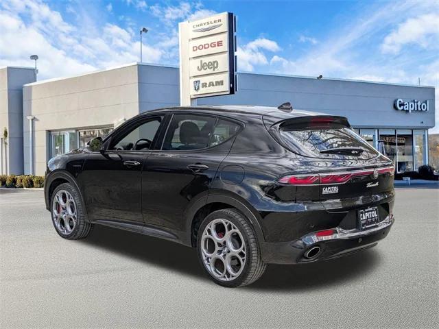 used 2024 Alfa Romeo Tonale car, priced at $27,456