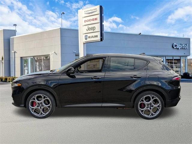 used 2024 Alfa Romeo Tonale car, priced at $27,456
