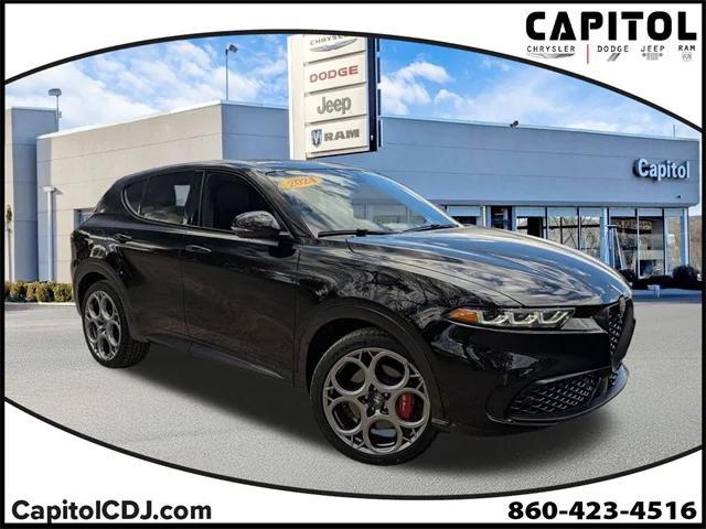 used 2024 Alfa Romeo Tonale car, priced at $27,456