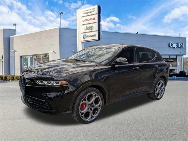 used 2024 Alfa Romeo Tonale car, priced at $27,456
