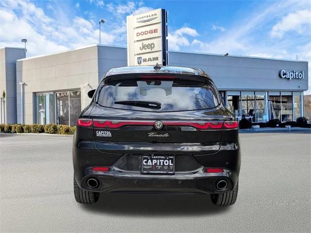 used 2024 Alfa Romeo Tonale car, priced at $27,456