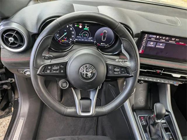 used 2024 Alfa Romeo Tonale car, priced at $27,456