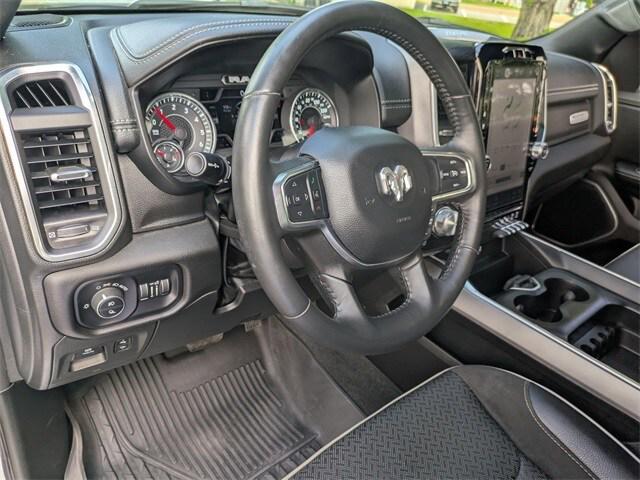 used 2023 Ram 1500 car, priced at $48,999