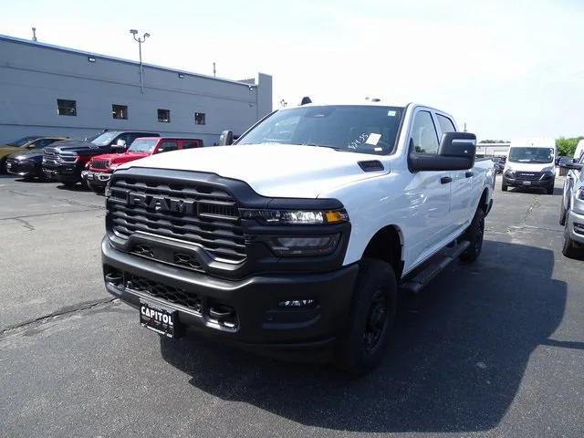 new 2025 Ram 2500 car, priced at $47,987