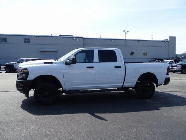 new 2025 Ram 2500 car, priced at $47,987