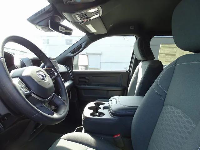 new 2025 Ram 2500 car, priced at $47,987
