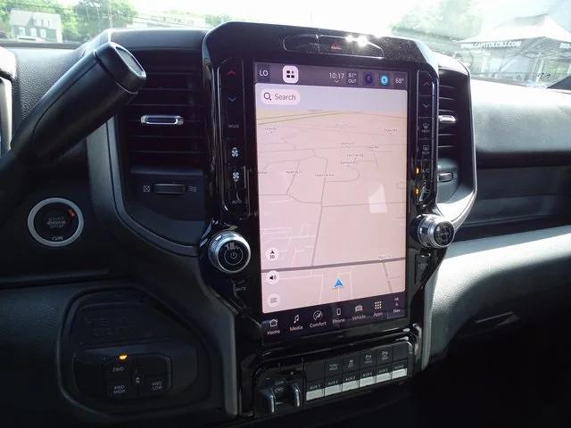 new 2025 Ram 2500 car, priced at $47,987