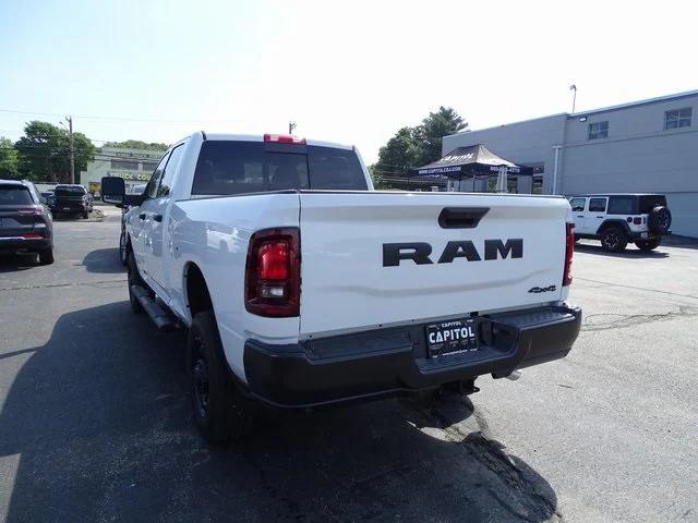 new 2025 Ram 2500 car, priced at $47,987