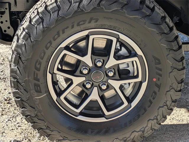 new 2026 Jeep Wrangler car, priced at $64,795