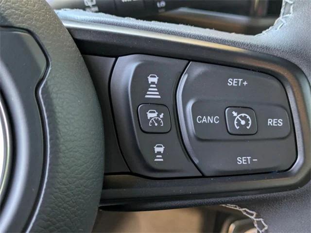 new 2026 Jeep Wrangler car, priced at $64,795