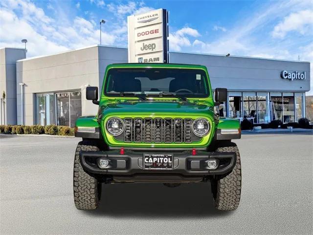 new 2026 Jeep Wrangler car, priced at $64,795