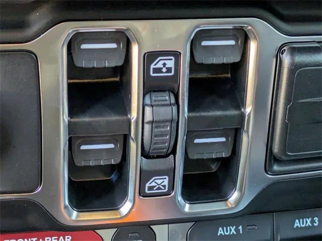 new 2026 Jeep Wrangler car, priced at $64,795