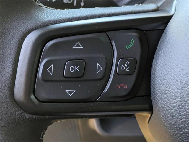 new 2026 Jeep Wrangler car, priced at $64,795