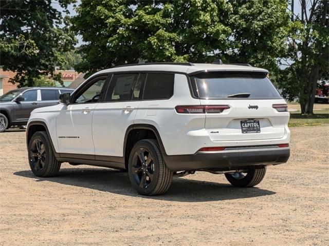 new 2024 Jeep Grand Cherokee L car, priced at $43,957