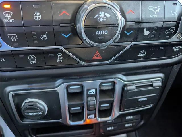 used 2020 Jeep Gladiator car, priced at $26,989