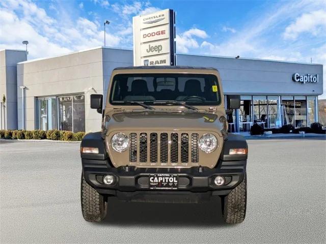 used 2020 Jeep Gladiator car, priced at $26,989