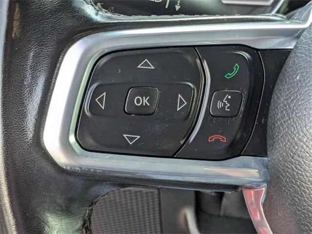 used 2021 Jeep Wrangler Unlimited car, priced at $33,338