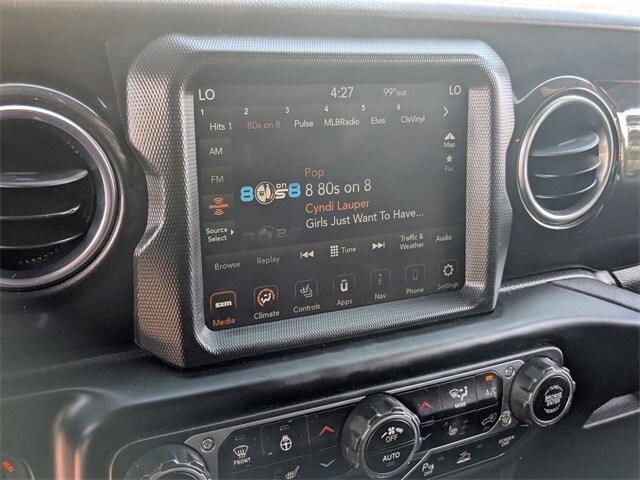 used 2021 Jeep Wrangler Unlimited car, priced at $33,338