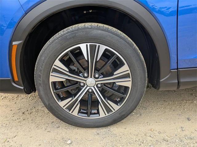 used 2022 Mitsubishi Eclipse Cross car, priced at $19,567