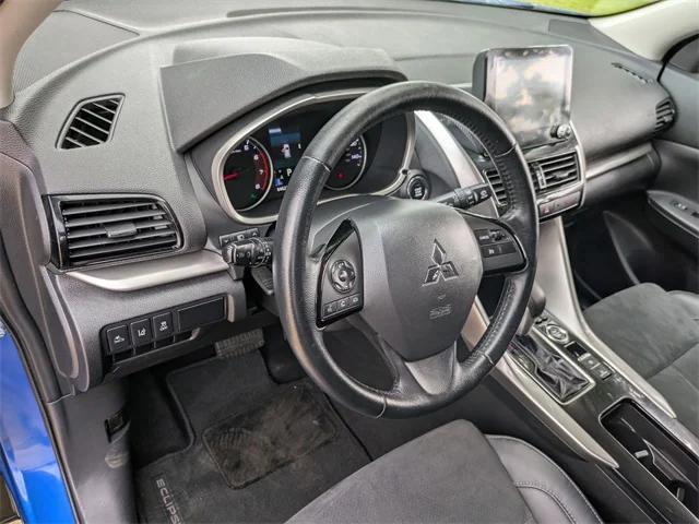 used 2022 Mitsubishi Eclipse Cross car, priced at $19,567