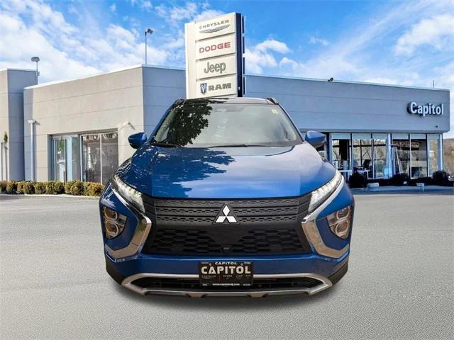 used 2022 Mitsubishi Eclipse Cross car, priced at $19,567