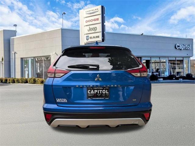 used 2022 Mitsubishi Eclipse Cross car, priced at $19,567