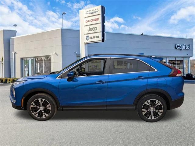 used 2022 Mitsubishi Eclipse Cross car, priced at $19,567