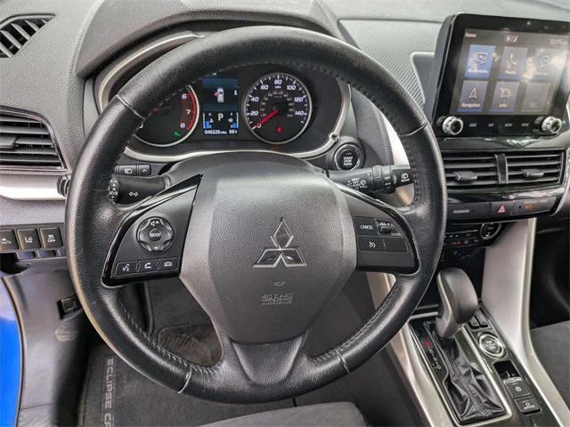 used 2022 Mitsubishi Eclipse Cross car, priced at $19,567