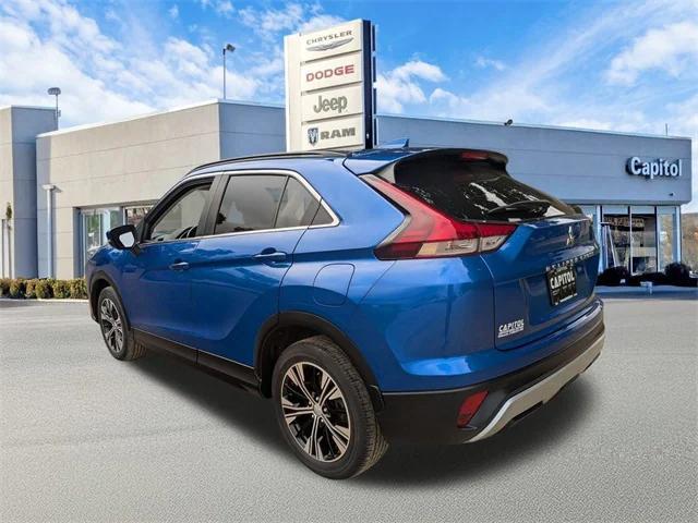 used 2022 Mitsubishi Eclipse Cross car, priced at $19,567