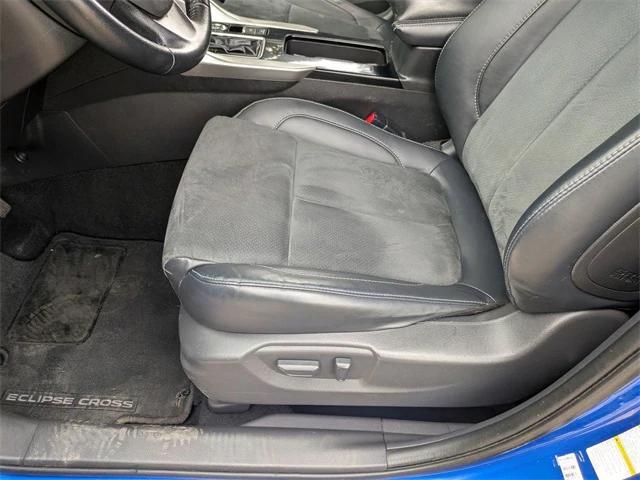 used 2022 Mitsubishi Eclipse Cross car, priced at $19,567