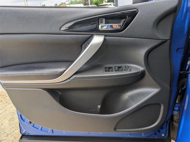 used 2022 Mitsubishi Eclipse Cross car, priced at $19,567