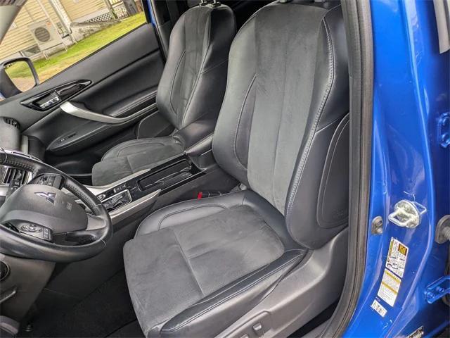 used 2022 Mitsubishi Eclipse Cross car, priced at $19,567