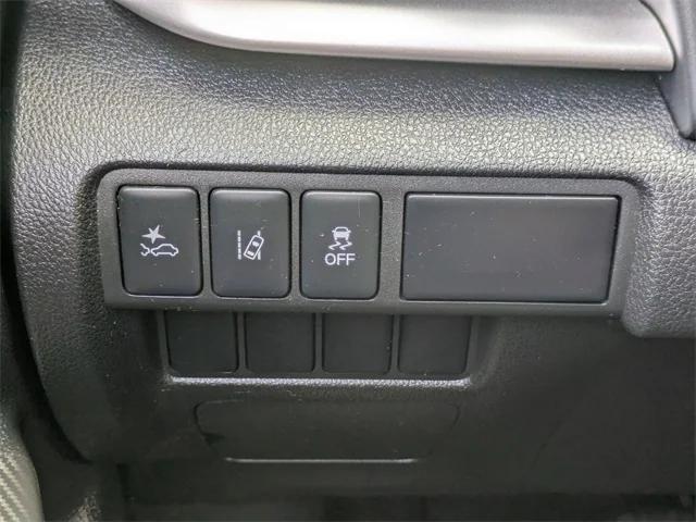 used 2022 Mitsubishi Eclipse Cross car, priced at $19,567