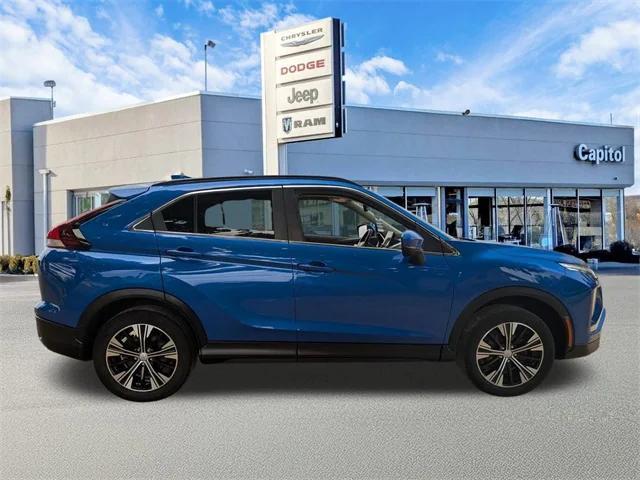 used 2022 Mitsubishi Eclipse Cross car, priced at $19,567