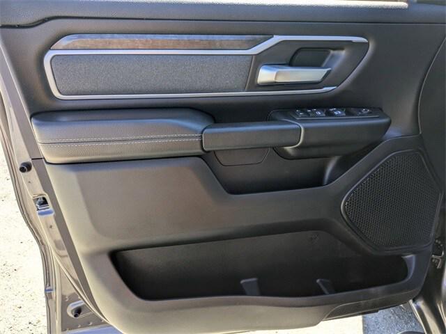 used 2022 Ram 1500 car, priced at $36,599